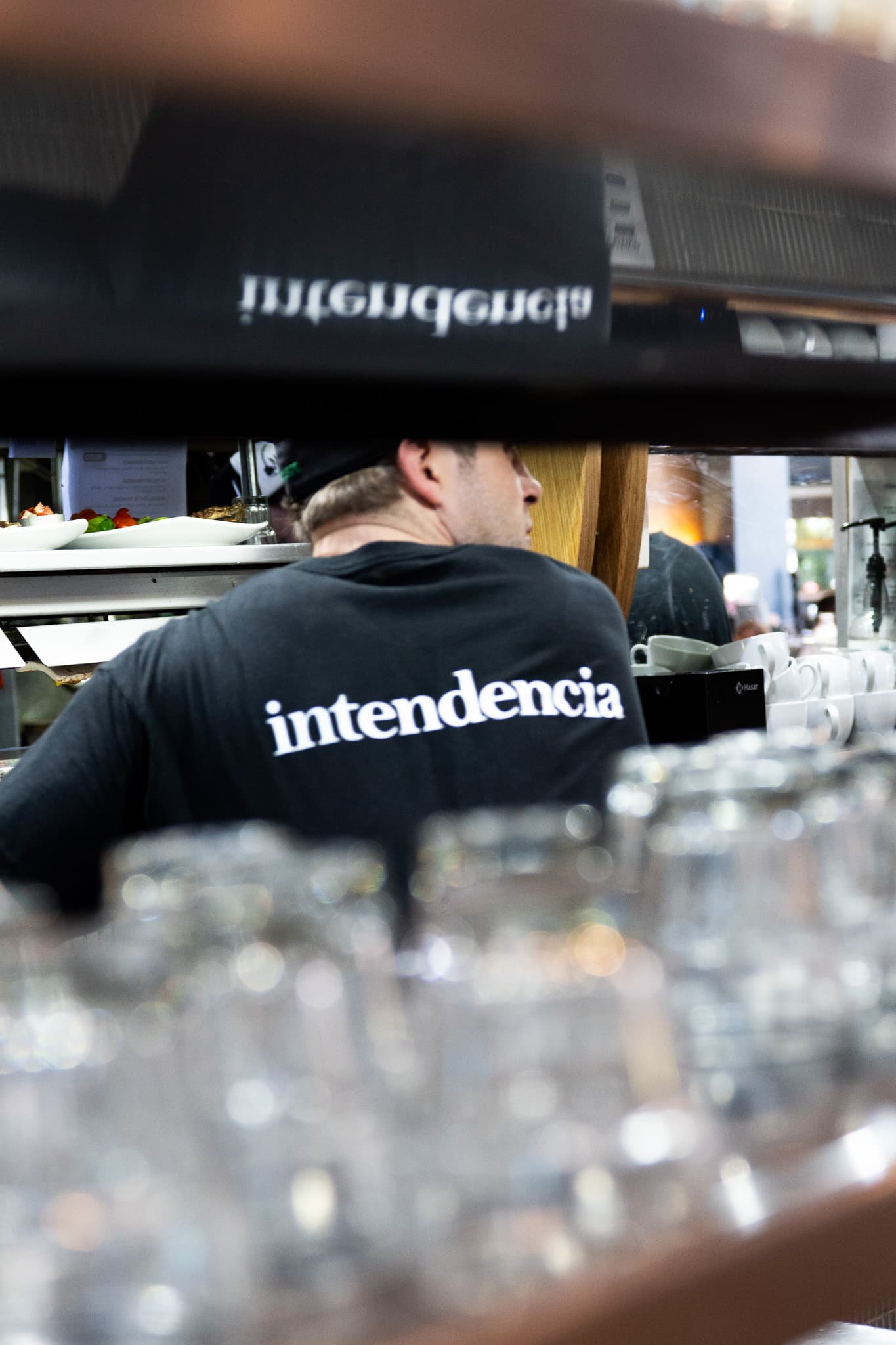 Pizza Intendencia